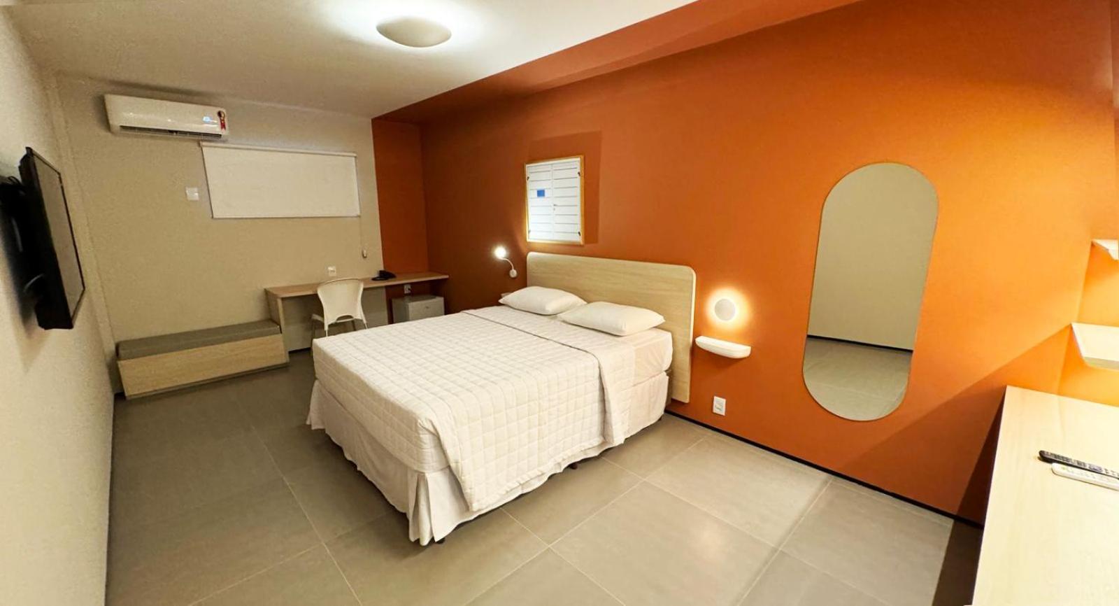 Hotel Sao Domingos Фейра-ди-Сантана Экстерьер фото