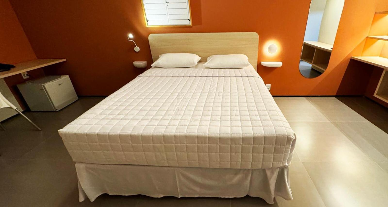 Hotel Sao Domingos Фейра-ди-Сантана Экстерьер фото