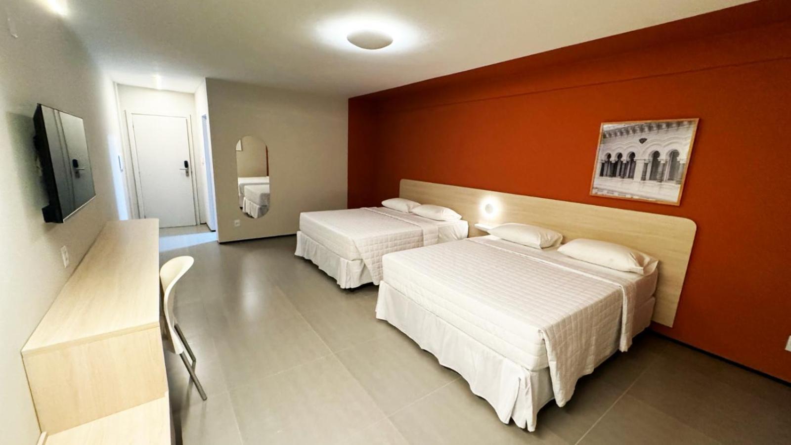 Hotel Sao Domingos Фейра-ди-Сантана Экстерьер фото