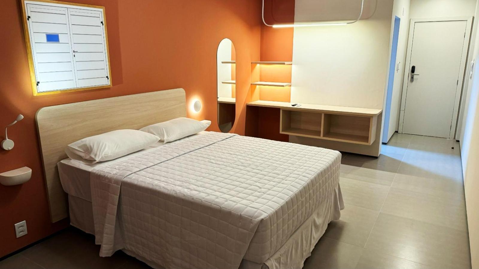 Hotel Sao Domingos Фейра-ди-Сантана Экстерьер фото
