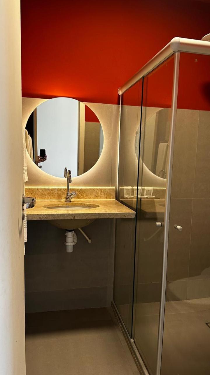 Hotel Sao Domingos Фейра-ди-Сантана Экстерьер фото