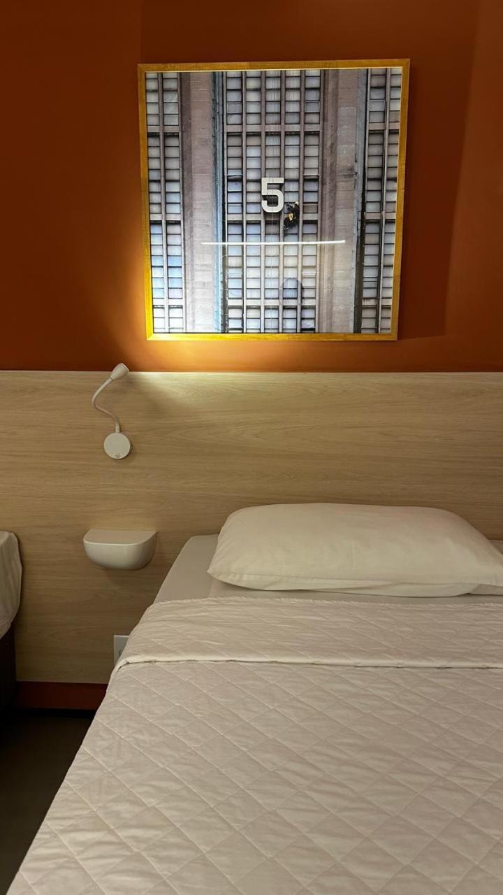 Hotel Sao Domingos Фейра-ди-Сантана Экстерьер фото