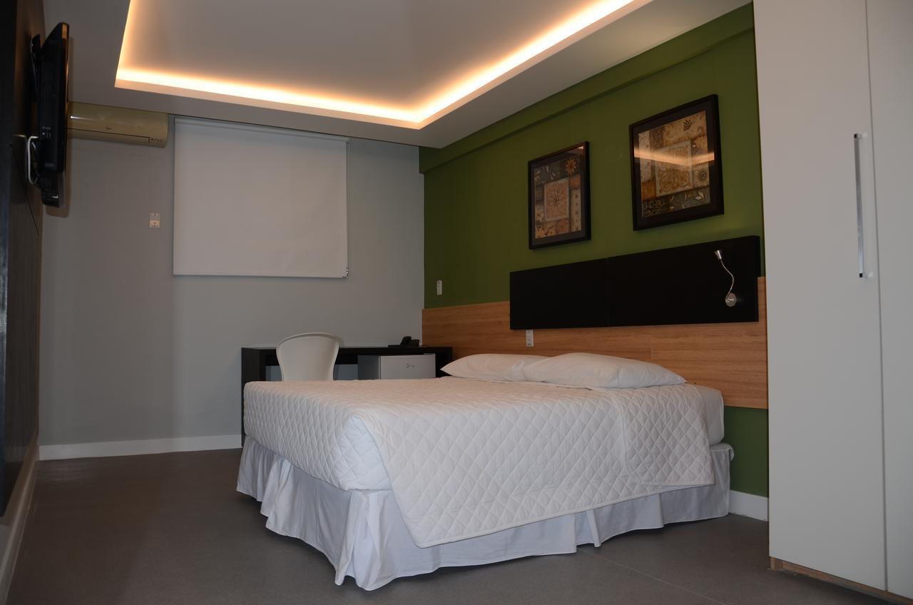 Hotel Sao Domingos Фейра-ди-Сантана Экстерьер фото