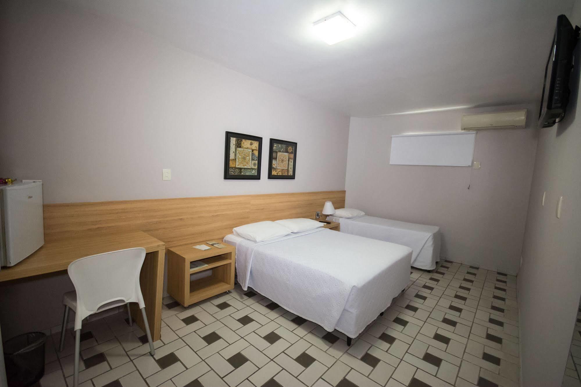 Hotel Sao Domingos Фейра-ди-Сантана Экстерьер фото